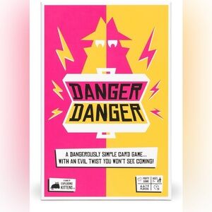 Danger Danger game